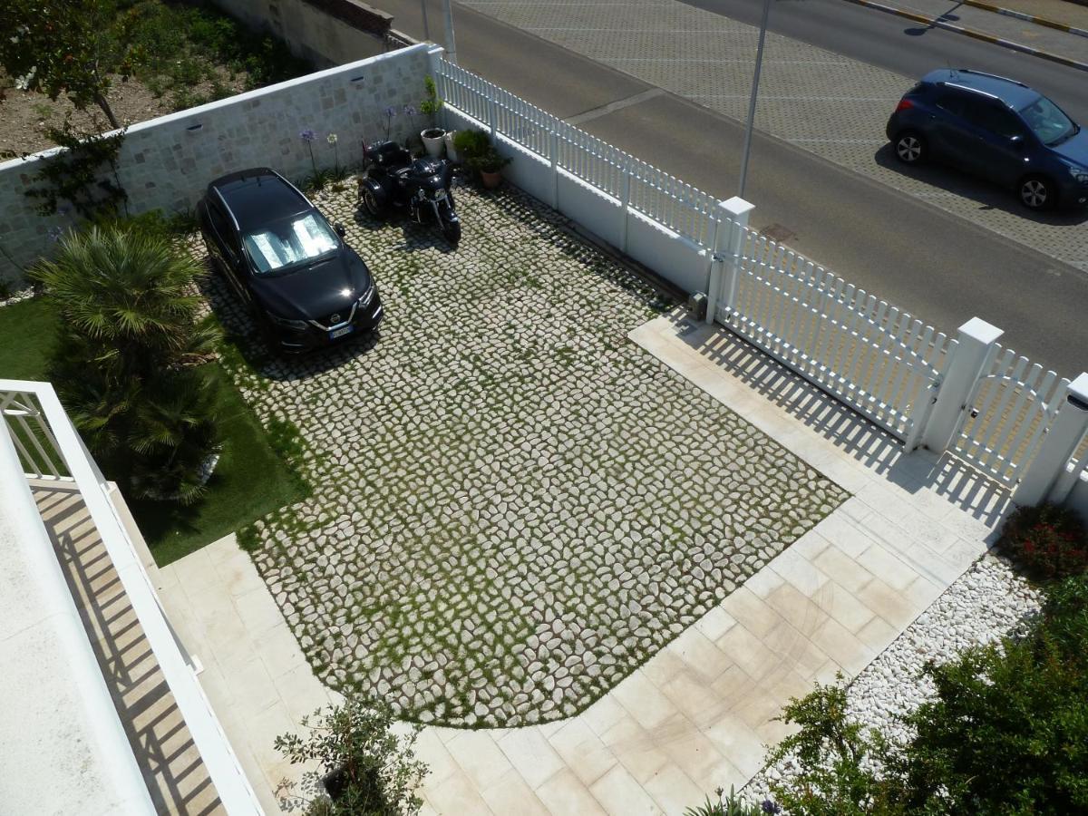 Apartament Sole E Mare Castellaneta Marina Zewnętrze zdjęcie