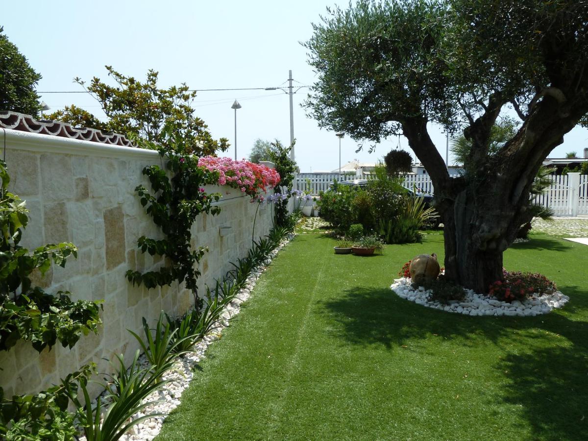 Apartament Sole E Mare Castellaneta Marina Zewnętrze zdjęcie