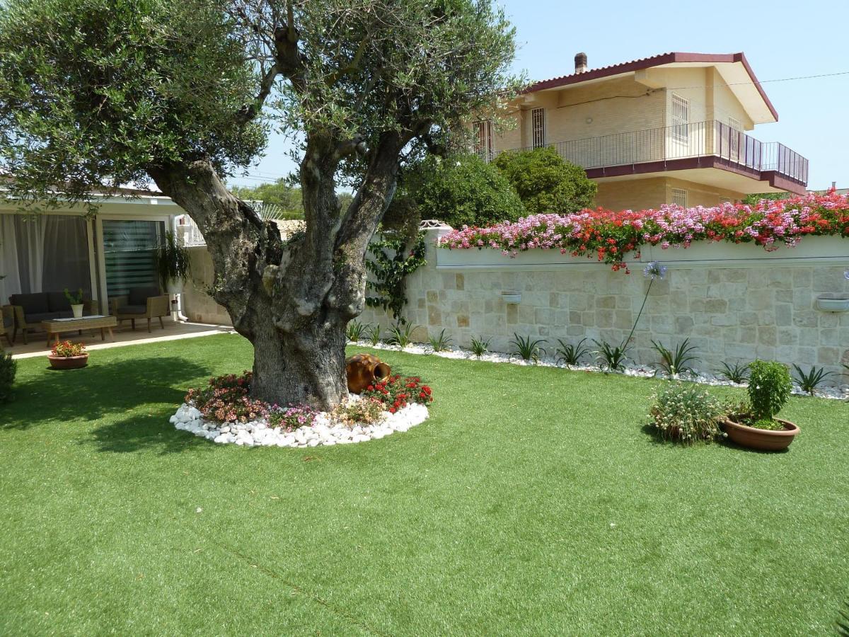 Apartament Sole E Mare Castellaneta Marina Zewnętrze zdjęcie
