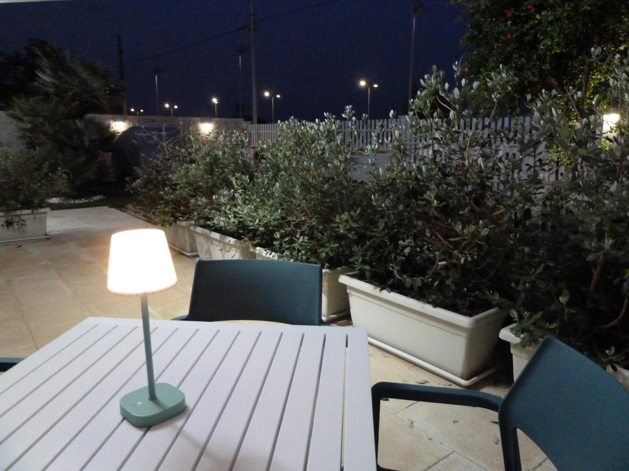 Apartament Sole E Mare Castellaneta Marina Zewnętrze zdjęcie