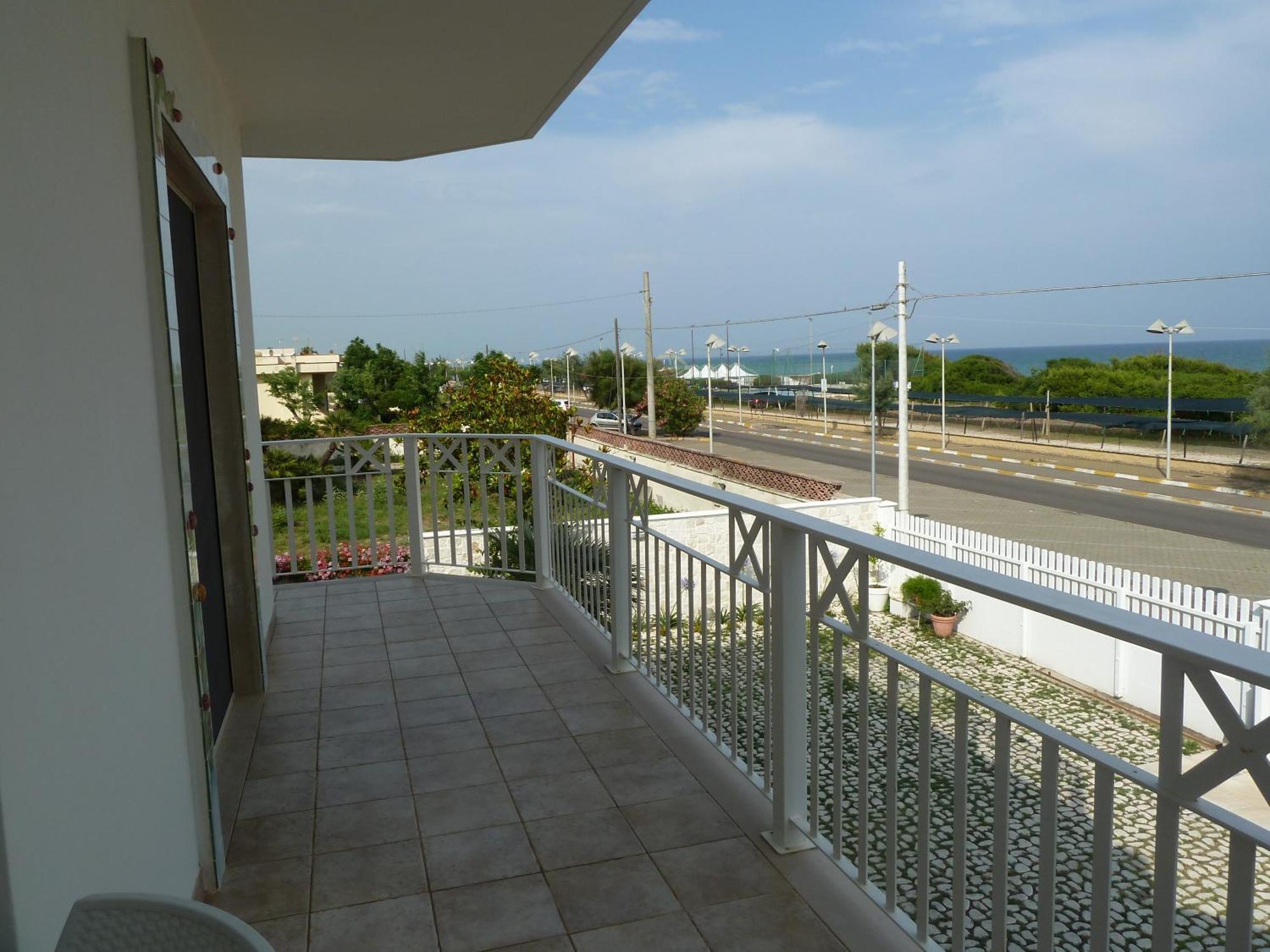 Apartament Sole E Mare Castellaneta Marina Zewnętrze zdjęcie