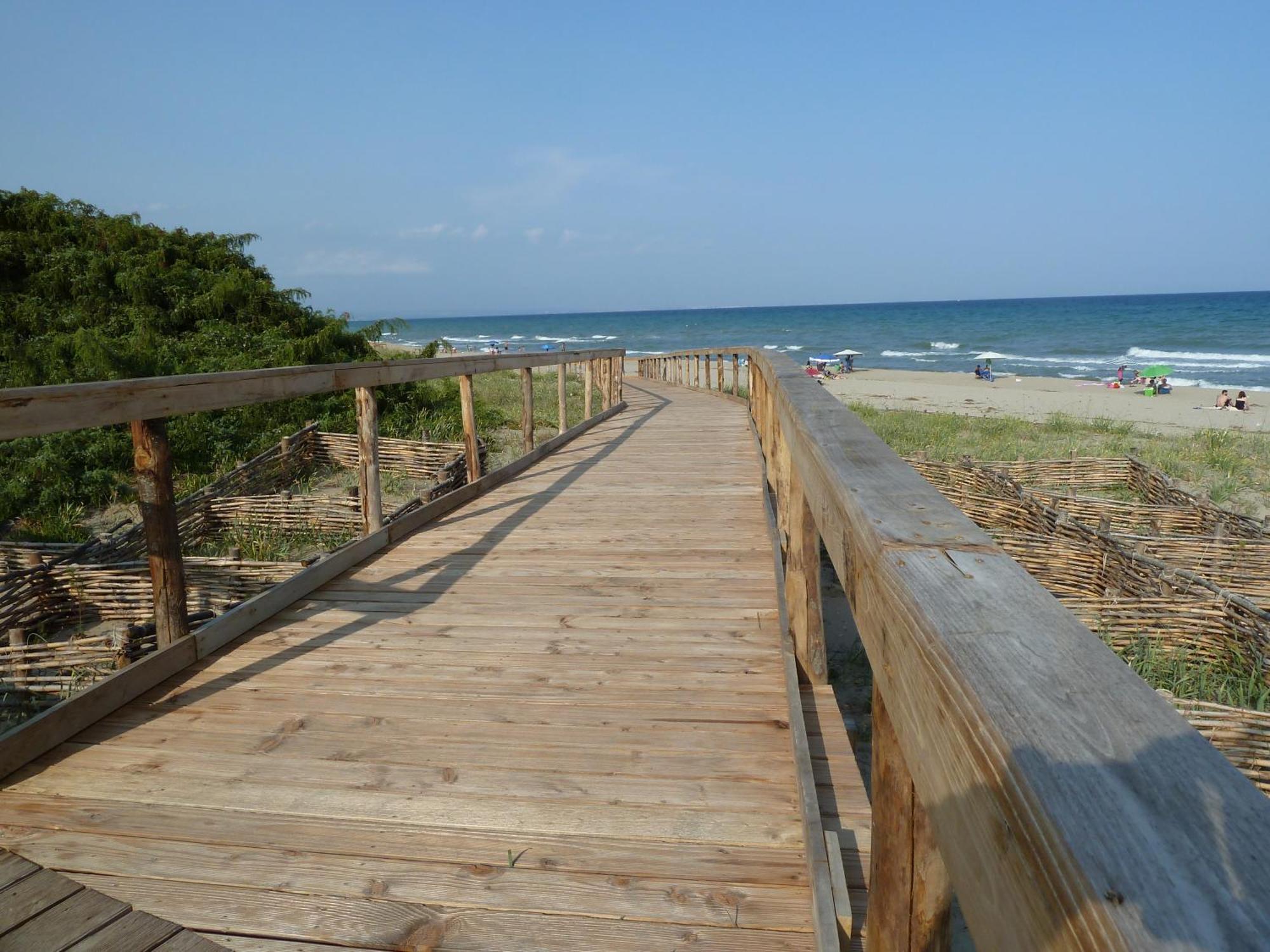 Apartament Sole E Mare Castellaneta Marina Zewnętrze zdjęcie