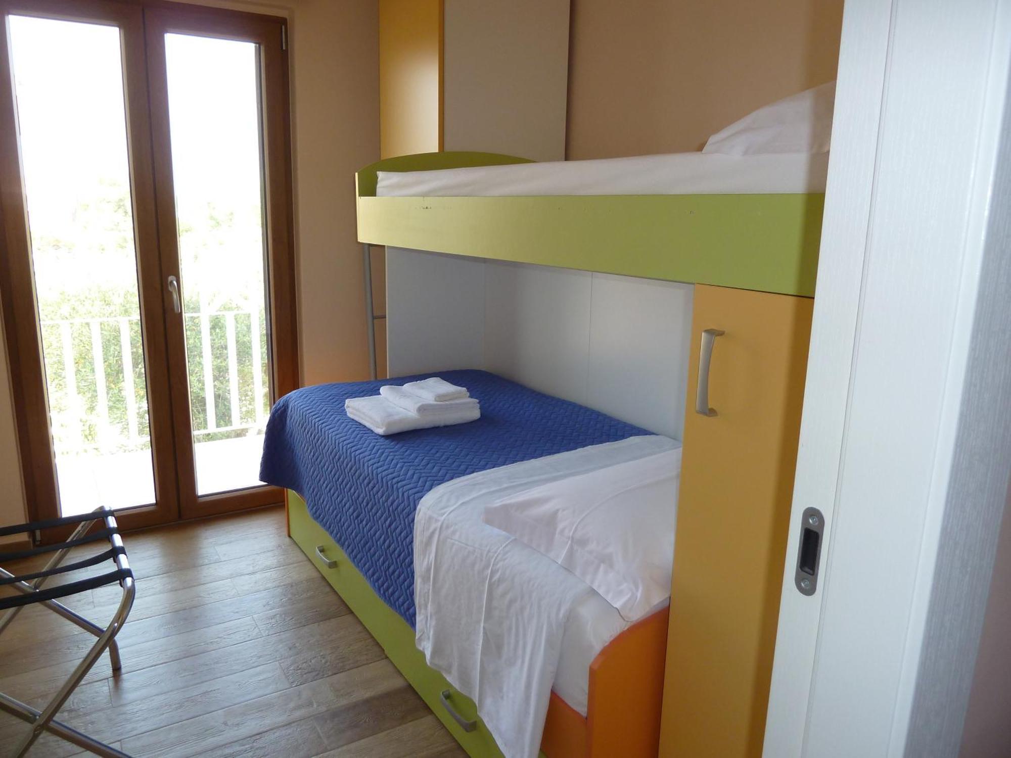 Apartament Sole E Mare Castellaneta Marina Zewnętrze zdjęcie