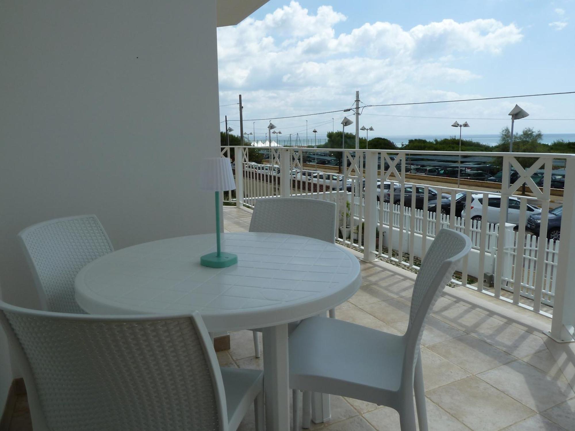 Apartament Sole E Mare Castellaneta Marina Zewnętrze zdjęcie