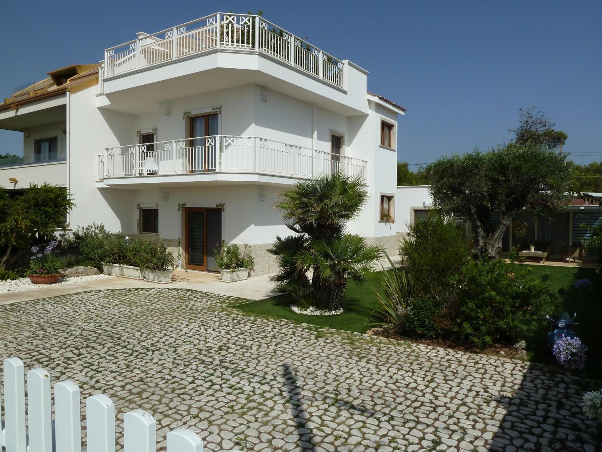 Apartament Sole E Mare Castellaneta Marina Zewnętrze zdjęcie