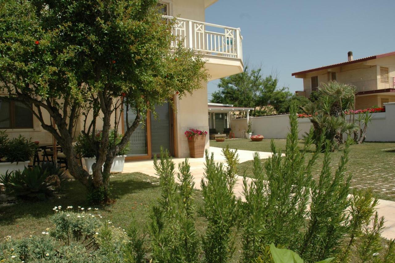 Apartament Sole E Mare Castellaneta Marina Zewnętrze zdjęcie