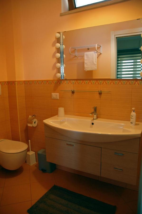 Apartament Sole E Mare Castellaneta Marina Zewnętrze zdjęcie